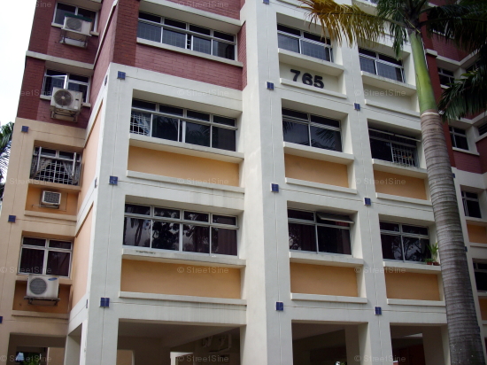 Blk 765 Choa Chu Kang North 5 (Choa Chu Kang), HDB 4 Rooms #62142